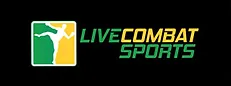 live combat sports logo link to live stream